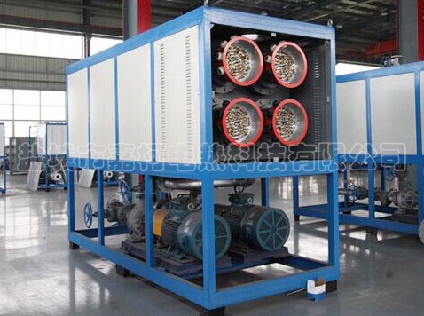 500KW電加熱油爐
